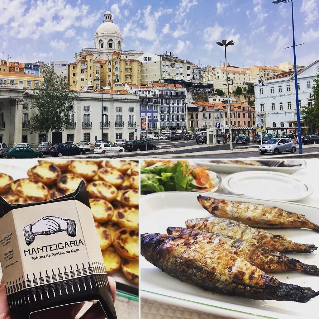 WillMartinNZ's tweet photo. #Lisbon #Travels #SantoAntonio #Sardines #PasteisDeNata #Obrigado #FoodTour #Summer #ShipShots #Port #Portugal #Wo… https://t.co/XtItPiAv3T https://t.co/wCNS0m0OFX