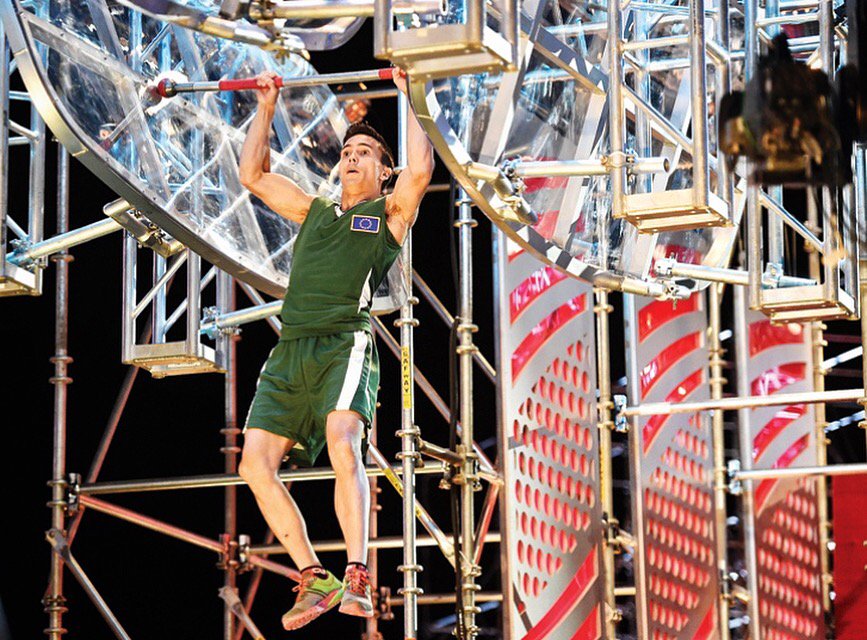 mccollsean's tweet image. Vegas tomorrow for the next round of #anw  Always a pleasure seeing the other #ninjas 🙏🏼