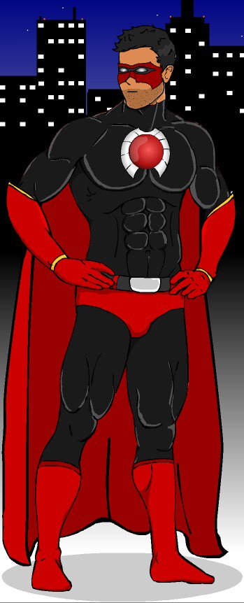 KarlWinner's tweet photo. @funplusmore #CreateASuperhero https://t.co/1Sczkzq6sM