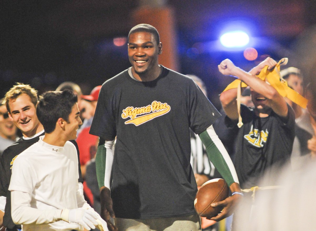 Congratulations to this friend of the Fraternity and the <a href="/warriors/">Golden State Warriors</a> on last night's win! #NBAFinals