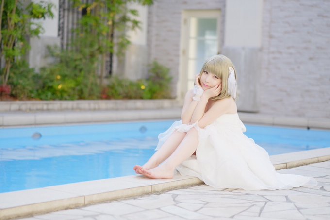 Twitterのコスプレ画像24