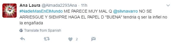 vsnt8's tweet photo. 💅🏾💅🏾💅🏾
#NadieMásEnElMundo https://t.co/lJ0jeeWu2K