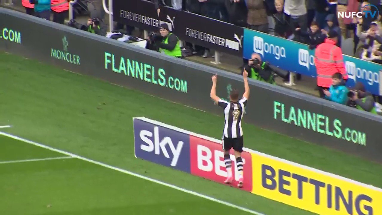 Happy Birthday Dwight Gayle    