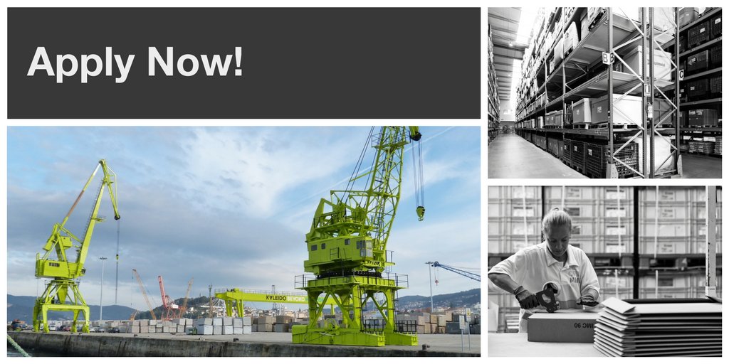 RocketSpace's tweet photo. Advance your #startup with our #pilotdriven #logisticsTech accelerator program - apply now! #smartwarehouse
https://t.co/QprWJ7Nk2l https://t.co/6r9RO2eO9v