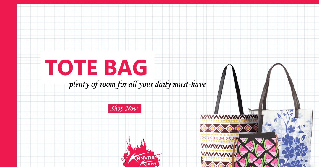 AceBazaarIn's tweet image. Beautiful canvas #Totebag by Kanvas katha.
Shop at best prices on crwd.fr/2rkYbnP

#ShopNow #canvas #bags #handbag #AcebazaarIn