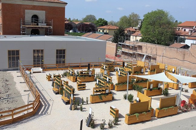 15/6, h. 18.00, al MEIS l’organizzazione ambientalista KKL, che da oltre 1 secolo rende verde Israele. Al termine, piantumazione di un ulivo