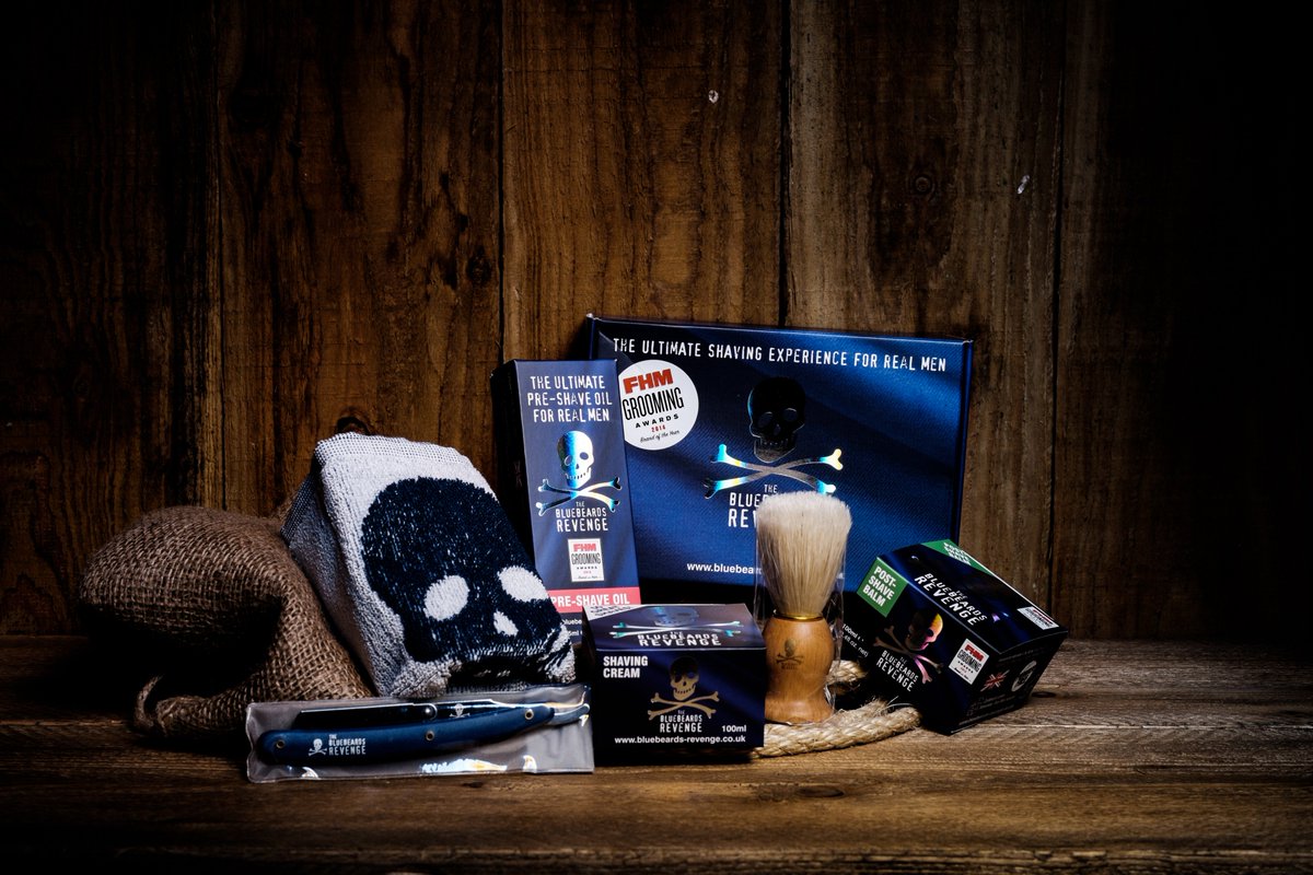 BluebeardsES's tweet image. ¿Como va todo Barbazules? No os olvideis de echar un vistazo a todos nuestros productos en nuestra página web bluebeards-revenge.co.uk/es/