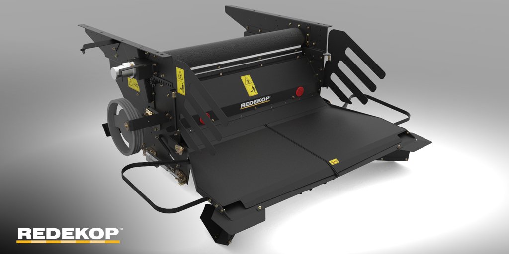 A breakthrough in crop residue management. Come see Redekop’s choppers and blade kits at Ag in Motion.