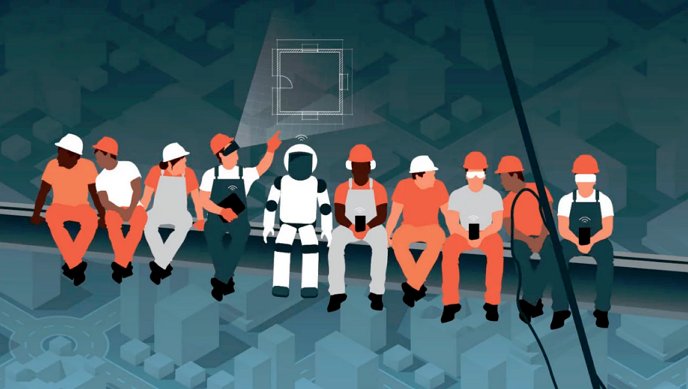 ConstructConnx's tweet image. #Construction: an industry ripe for #tech disruption buff.ly/2rrmXOl | @raconteur