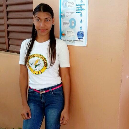 coraamocard's tweet photo. "Soy estudiante de Cayetano Germosén , Adriana Ortega tejada he completado mí trabajo correspondiente a las #60HorasdeServicioEstudiantil" https://t.co/smSsxL7n5c
