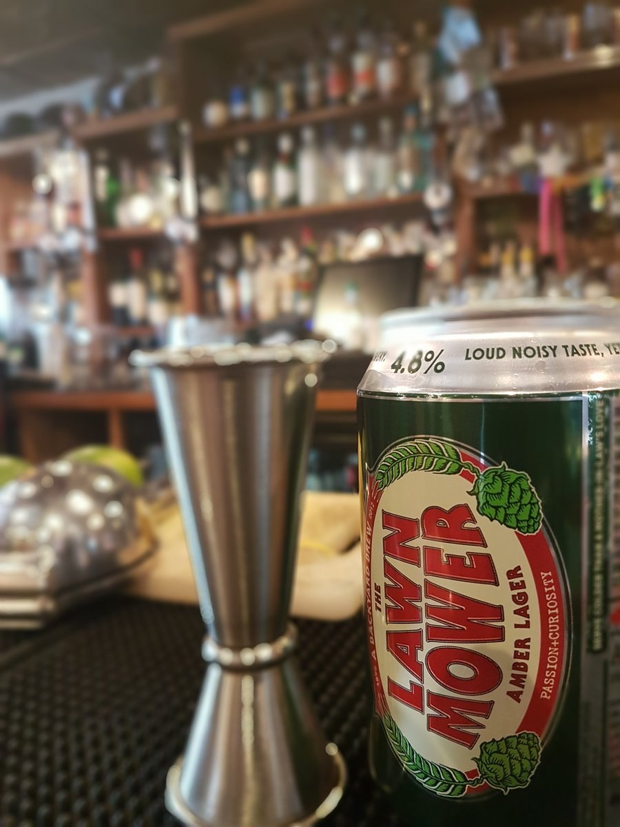 An amazing session @House_Tippler Cheers guys #BackyardBrew #beer #cocktails #Enjoyresponsibly