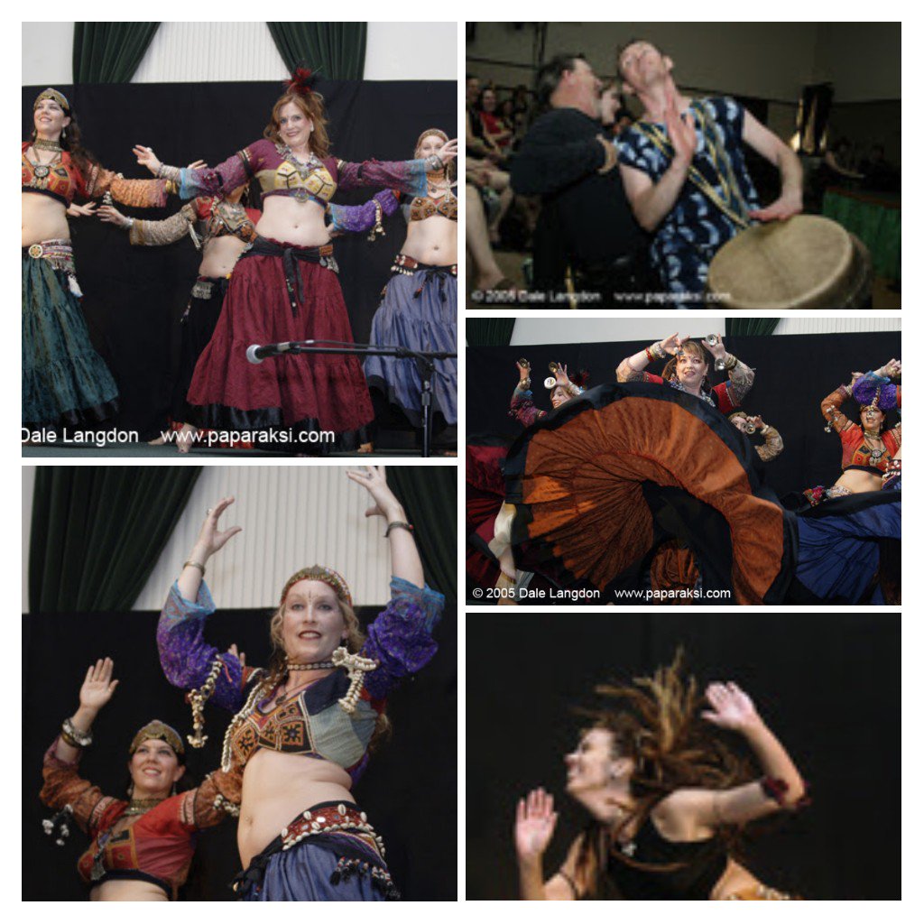 Tribal_Rev's tweet photo. Opening the vault! Pics from the first Tribal Revolution show in 2005! #tribalrev #bellydance #tribalfusion #tribalrevolution https://t.co/LYg9fZnL2B
