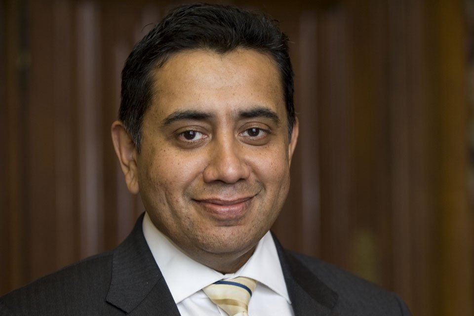 .<a href="/tariqahmadbt/">The Lord (Tariq)Ahmad of Wimbledon KCMG</a> appointed as Foreign Office Minister of State