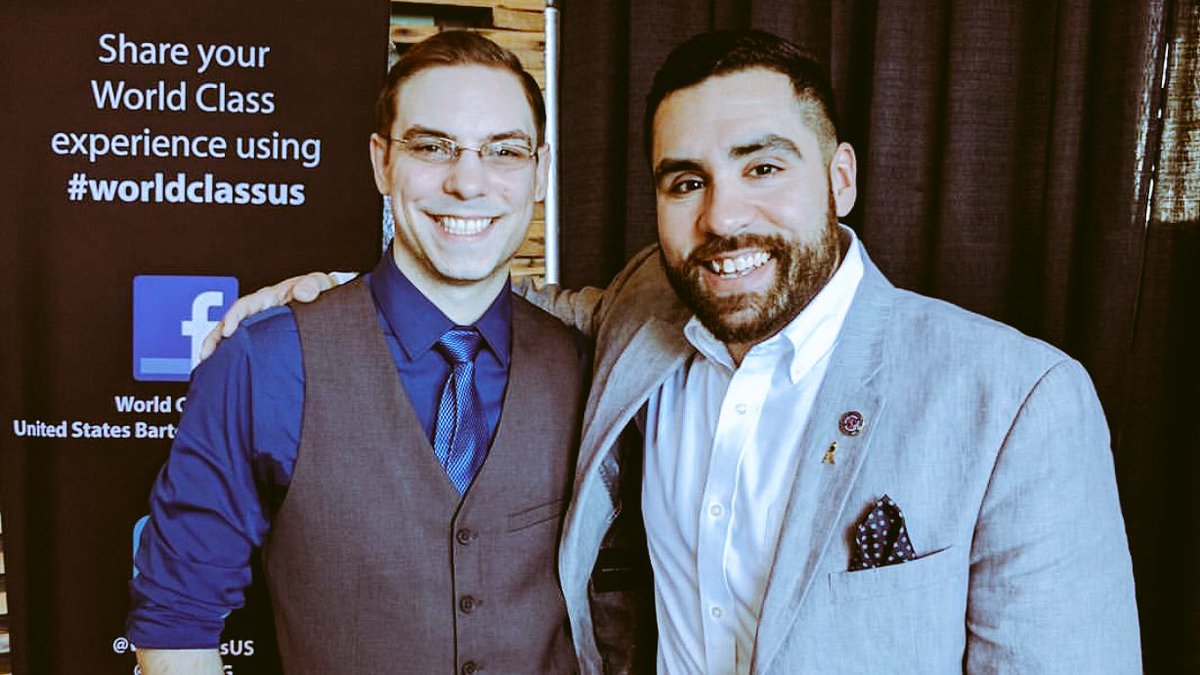 Giancarlo and Casey travel to San Diego this week to compete at the World Class Nationals!