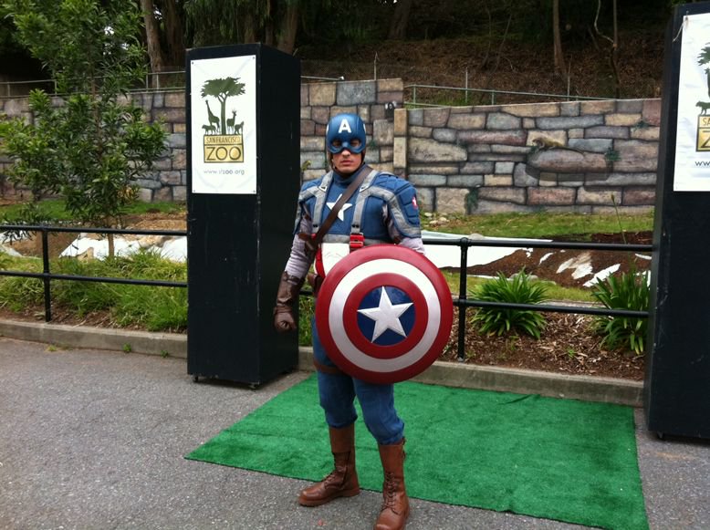 BigDayOutUK's tweet photo. AVENGERS ASSEMBLE! 

Our favourite superheroes will be keeping us safe at Big Day Out this July and showing us their super moves! https://t.co/yGHWYhYBZd