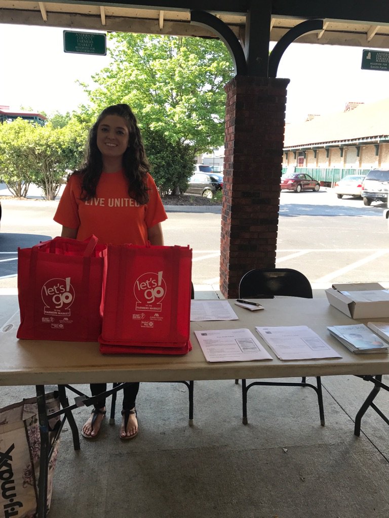 ESMMAndersonCo's tweet image. Let's Go! To The Farmers Market.  Open Tuesday, Thursday, and Saturday 8am-1pm