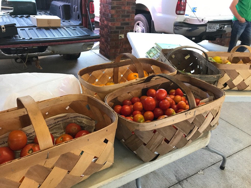 ESMMAndersonCo's tweet image. Let's Go! To The Farmers Market.  Open Tuesday, Thursday, and Saturday 8am-1pm