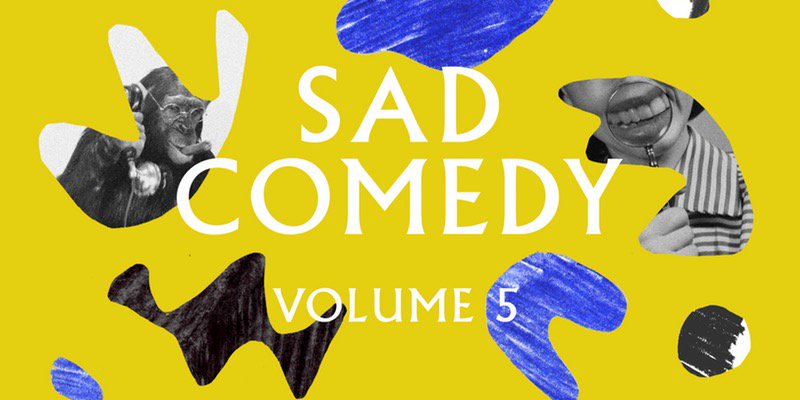sadmag's tweet photo. Looking for an A+ cheap date idea? Come to our next edition of #SADCOMEDY on Friday June 23! Tickets are 2 for $15: https://t.co/VPzRMLgtK4 https://t.co/8wLPlyvnvo