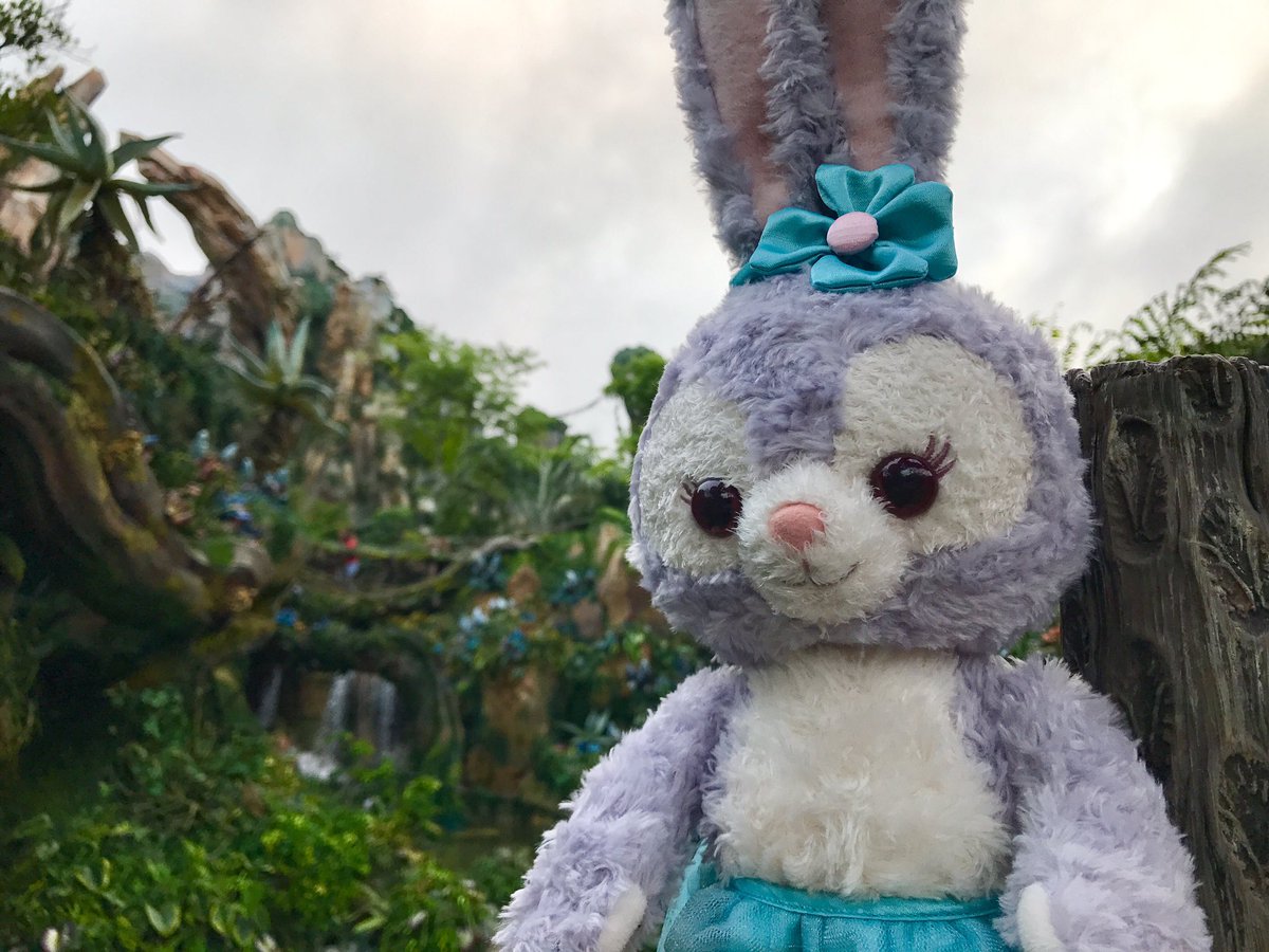 AweMagic's tweet photo. And so, thanks to the magical @miniharu86, I had a special sidekick to #ExplorePandora with... https://t.co/sEJTehNRVb