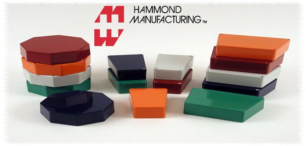 schusterusa's tweet photo. With over 500 sizes, styles, and colors, Hammond offers Earth's Largest Selection of Die-Cast Aluminum Enclosures. https://t.co/hodtrLa90D https://t.co/AD2AA9x5vg