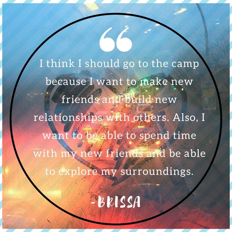 ccparadigm's tweet photo. It's the last week for registration for The 3rd Refill and we couldn't be more excited! Brissa's coming with us! https://t.co/tF2iqLDxNO
