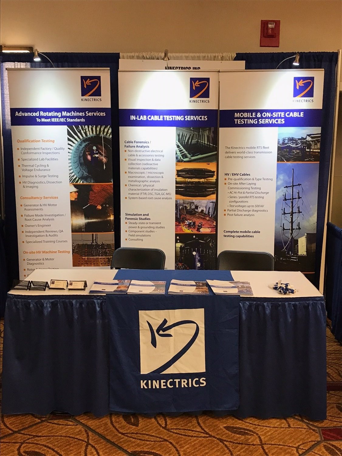 Kinectrics On Twitter Join Us At The Ieee Deis Electrical