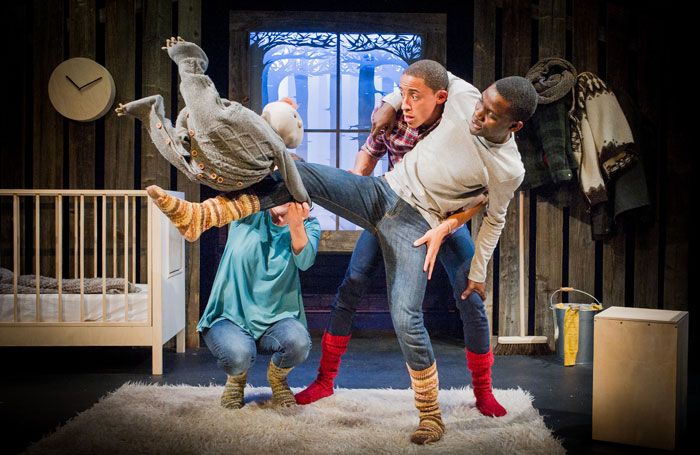 TheStage's tweet photo. Polka Theatre launches initiative to improve diversity of children’s work https://t.co/6z4h4WzSp2 https://t.co/6IRE0GqcHI