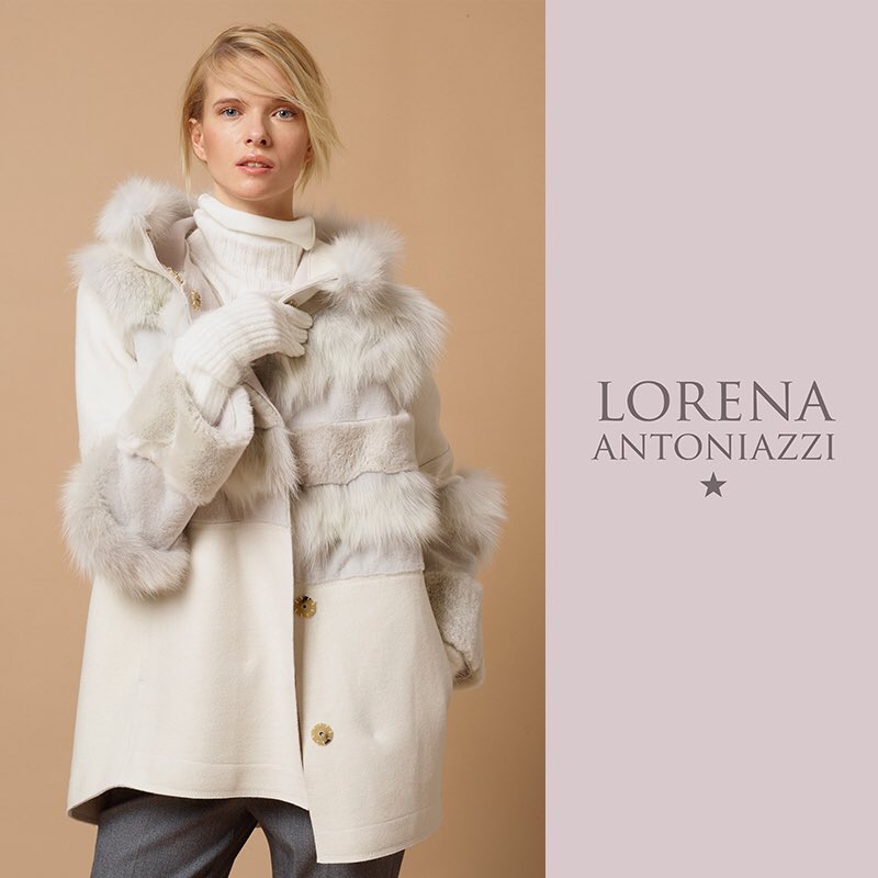 A preview of the FW ’18 collection. ⭐️
Un’anticipazione dalla collezione FW ’18. 
#LorenaAntoniazzi #FW #preview