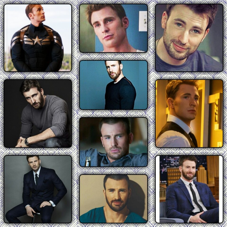 Happy Birthday 36th Chris Evans!!
I LOVE YOU!!!  