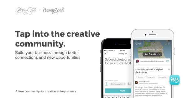 LaurenLCarnes's tweet photo. Join me on the free platform for creative entrepreneurs launching today + you could win your dream collaboration! https://t.co/i2vqDz52GH https://t.co/2UZFqYSOS7