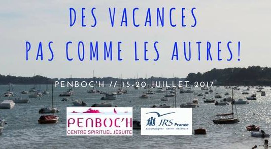 La_DCC's tweet photo. Partager des vacances avec des réfugiés, c'est ce que proposent @JRS_France &amp; @Penboch1: https://t.co/V4TnrsZ0IZ #RefugeesWelcome https://t.co/hIUzFP6aYe