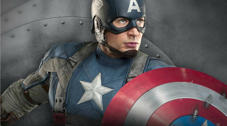 Happy 36th Birthday to Chris Evans, aka 