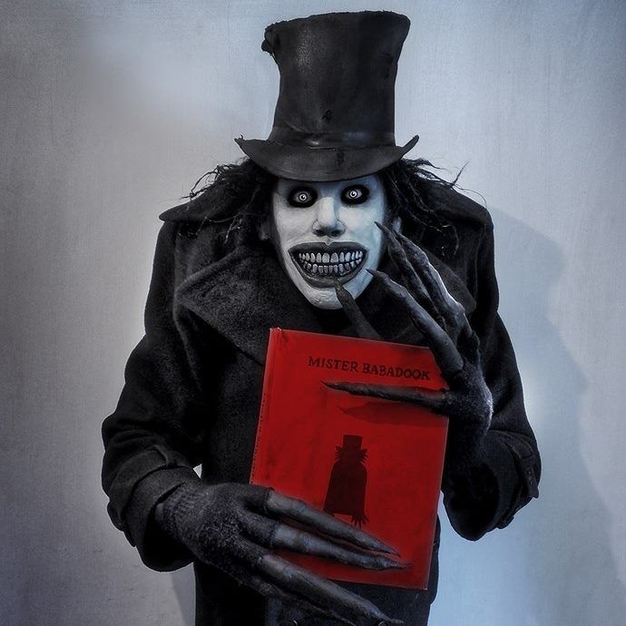 the RPF on Twitter: "Mr. Babadook by Official Mister Babadook UK Cosplay  #Horror #Costume #CraftYourFandom… "