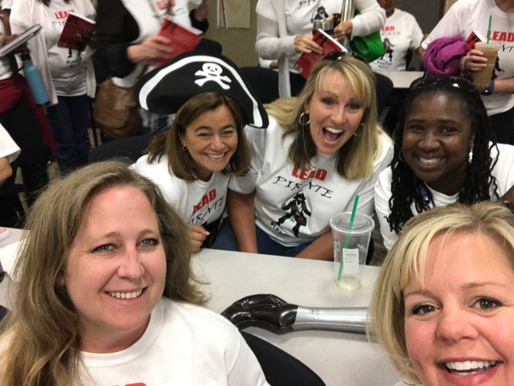 CrescentAdmin's tweet photo. #LeadLAP #FSUSD https://t.co/cZZEx2kZEv