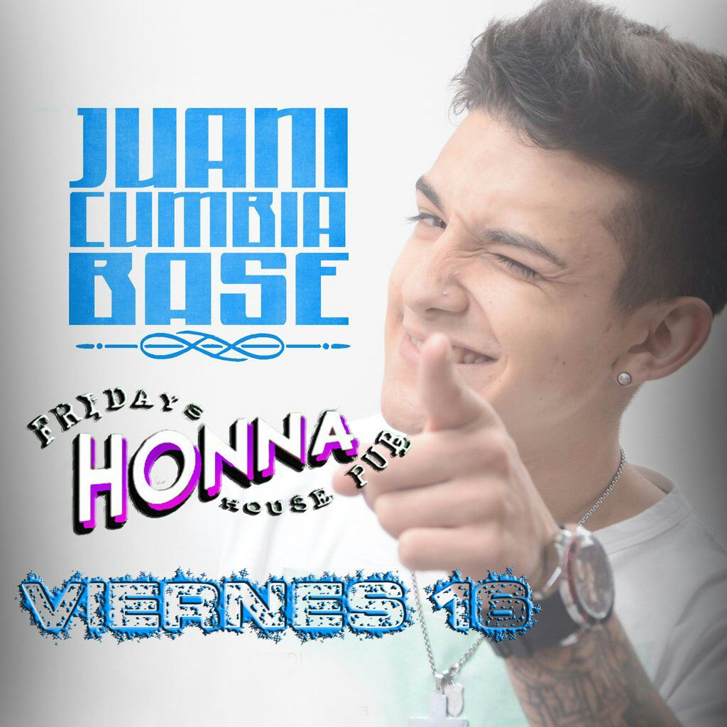 HonnaPub's tweet photo. Este Viernes en Honna, se pronostica una buena noche! https://t.co/tPOxzoiX71