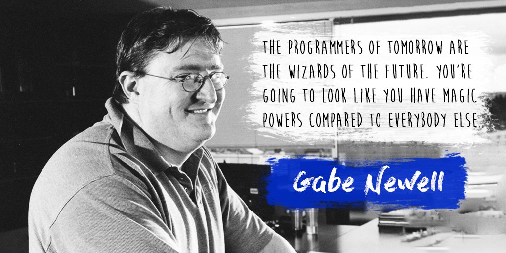 Gabe Newell - conheça um dos fundadores da Valve Corporation