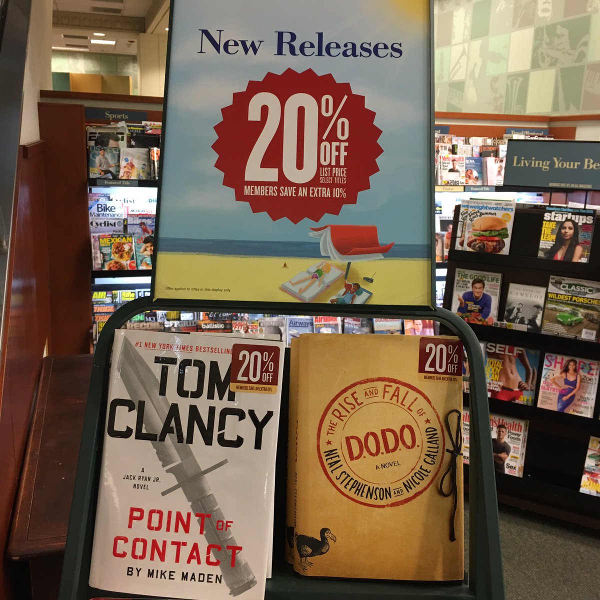 Barnes Noble Events The Grove On Twitter Check Out Some Of Our