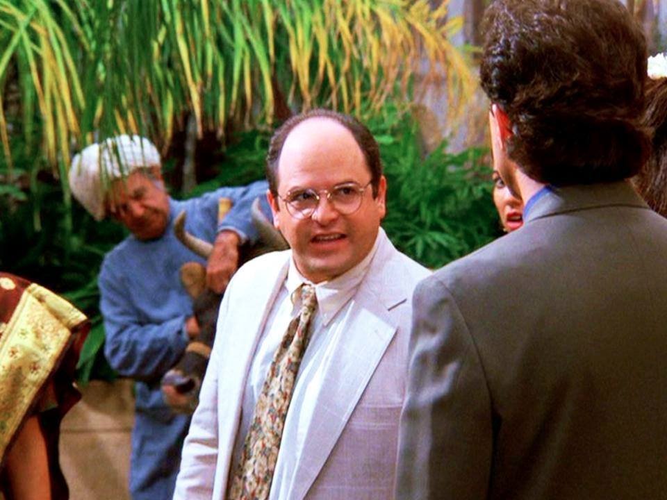 "You can stuff your sorries in a sack, mister!" “The Betrayal” is on #Seinfeld tonight! https://t.co/CiO5s0Gy1t