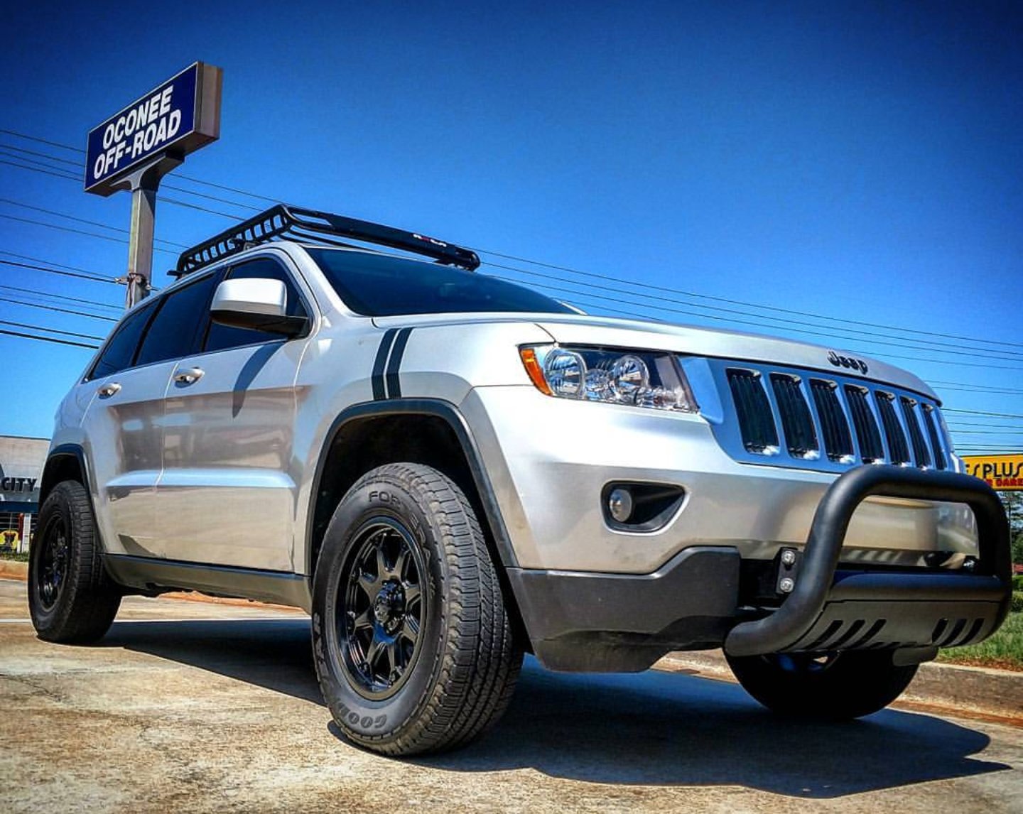 2012 jeep grand cherokee upgrades deals