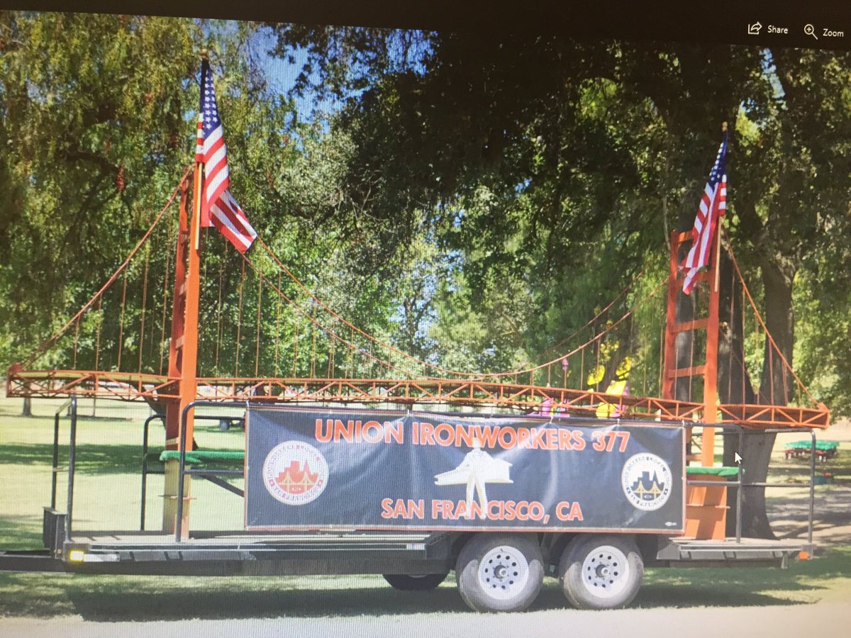 Ironworkers LU377 tweet media