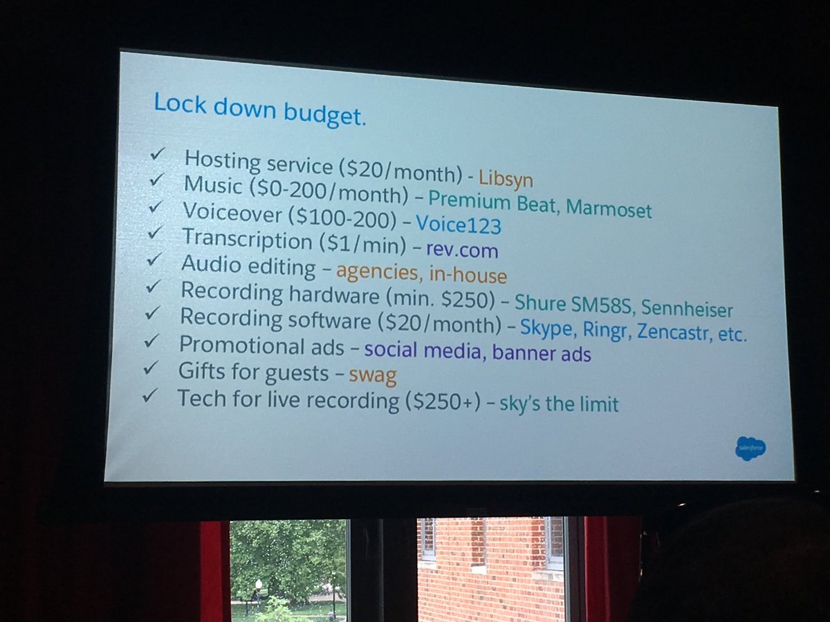 AnnieCushing's tweet image. Guys, this list of audio production tools @YoungHeike curated is sick. #iNTERACT17