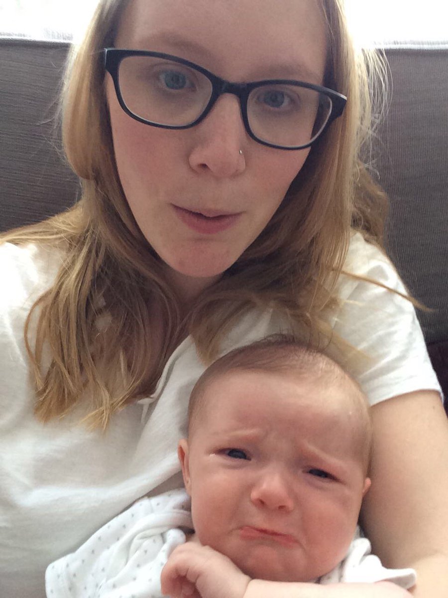 WillMachinUK's tweet photo. Hi @vanderjames @KatieHolmes212, My daughter did an awesome Dawson impression yesterday. #BabyDawson #DawsonCrying #DawsonsCreek #ThemBrows😪 https://t.co/cZSZVEZLT7