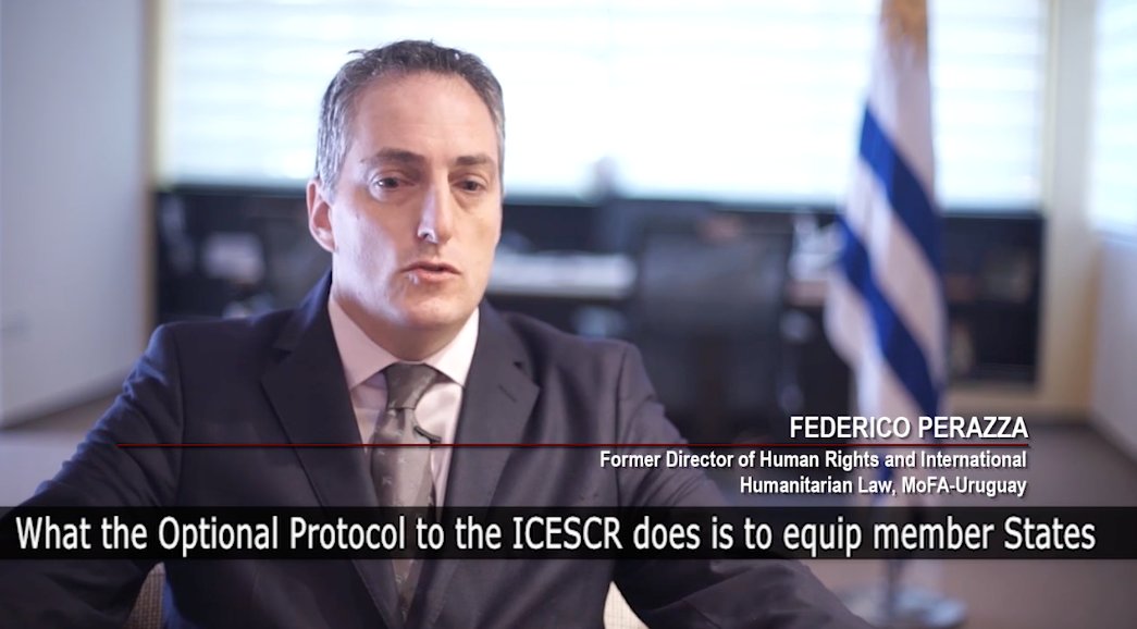 New video! What’s the Optional Protocol to the Internacional Covenant on Economic, Social and Cultural Rights? vimeo.com/219920650