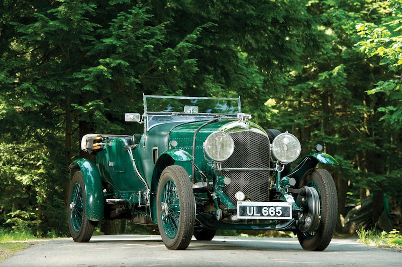Hey #Cruisers, it's #twentiestuesday! Here we have a 1929 #Bentley 4.5 liter open tourer.