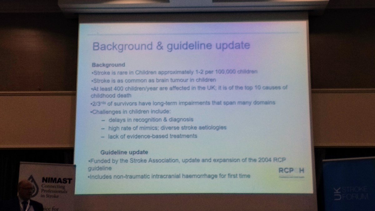 ShamimQuadir's tweet photo. Dr Neil Baldwin discusses the recent Stroke in Childhood 2017 clinical guideline https://t.co/PCZS6zfStE @TheStrokeAssoc #NISC17 https://t.co/K06Ng6OdLW