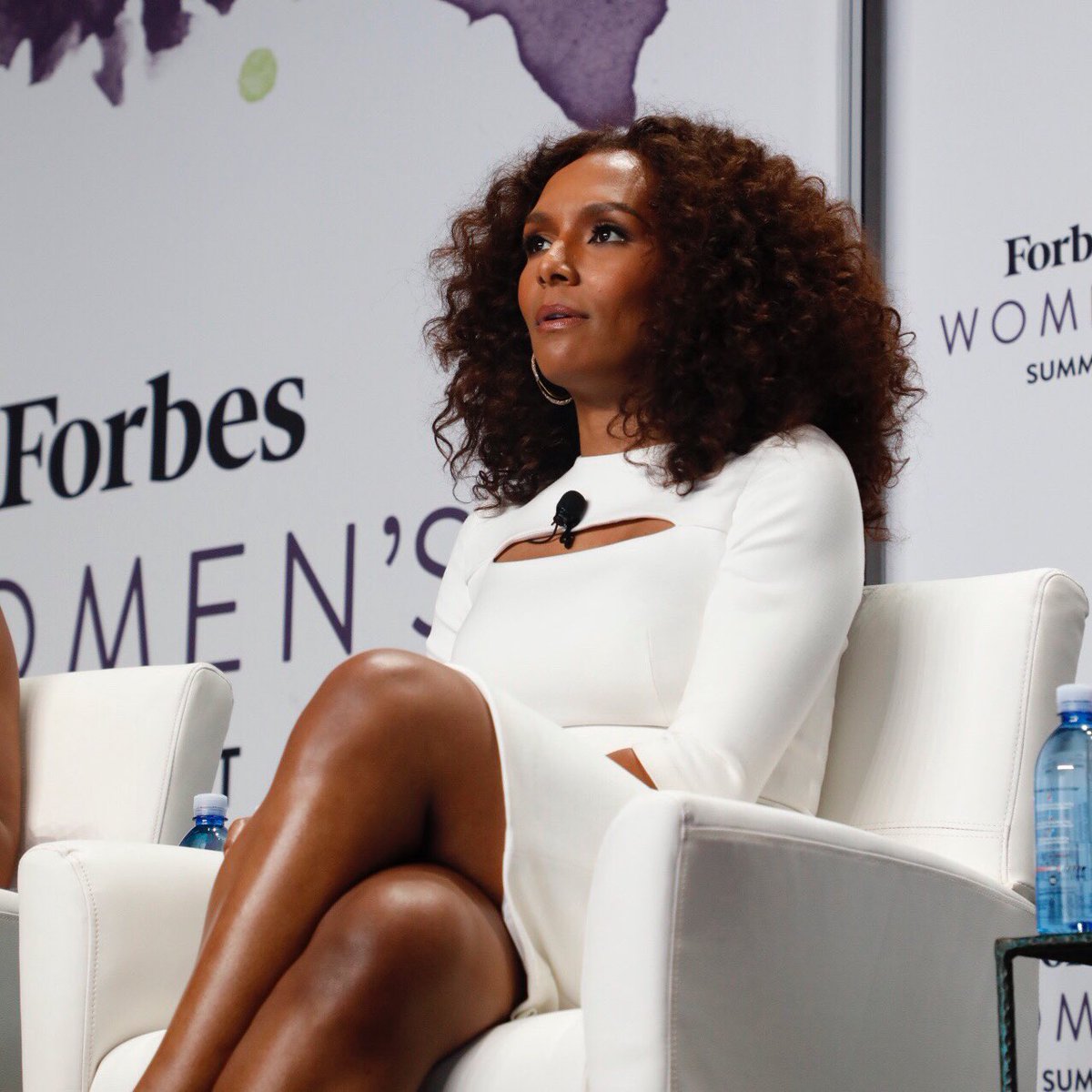 ForbesWomen's tweet photo. There's such power in activating- @janetmock on the energy that drove the Women's March on Washington #RedefinePower https://t.co/Rcv4QWgX2f