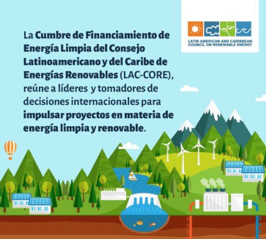 SolarHeadofST's tweet photo. Finance for distributed #solar is vital for the #Caribbean #cleantech industry. Meet us at #LACCORE Clean Energy Finance Summit to discuss! https://t.co/wXyraKPjsE