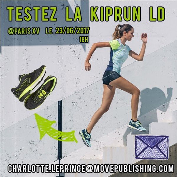 JoggingInter's tweet image. Pour tester la nouvelle #kiprunLD 👟 de @Kalenji,envoyez-nous votre pointure et confirmation par mail à charlotte.leprince@movepublishing.com