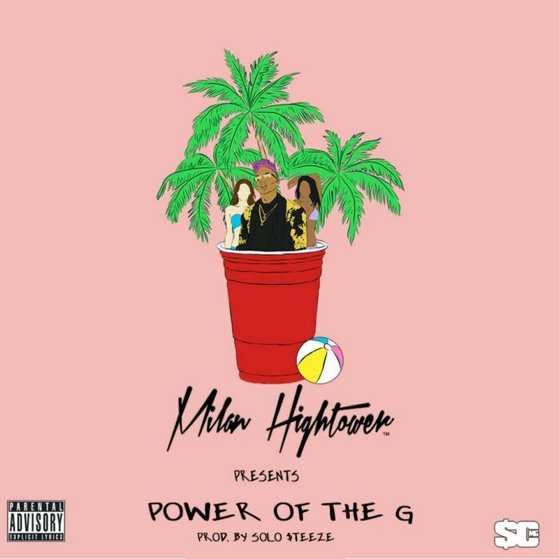 ELEVATOR_'s tweet photo. Listen to @MilanHightower’s tropical new jam “Power Of The G” https://t.co/rUaFNDAndD https://t.co/XP4Pa6P5fu