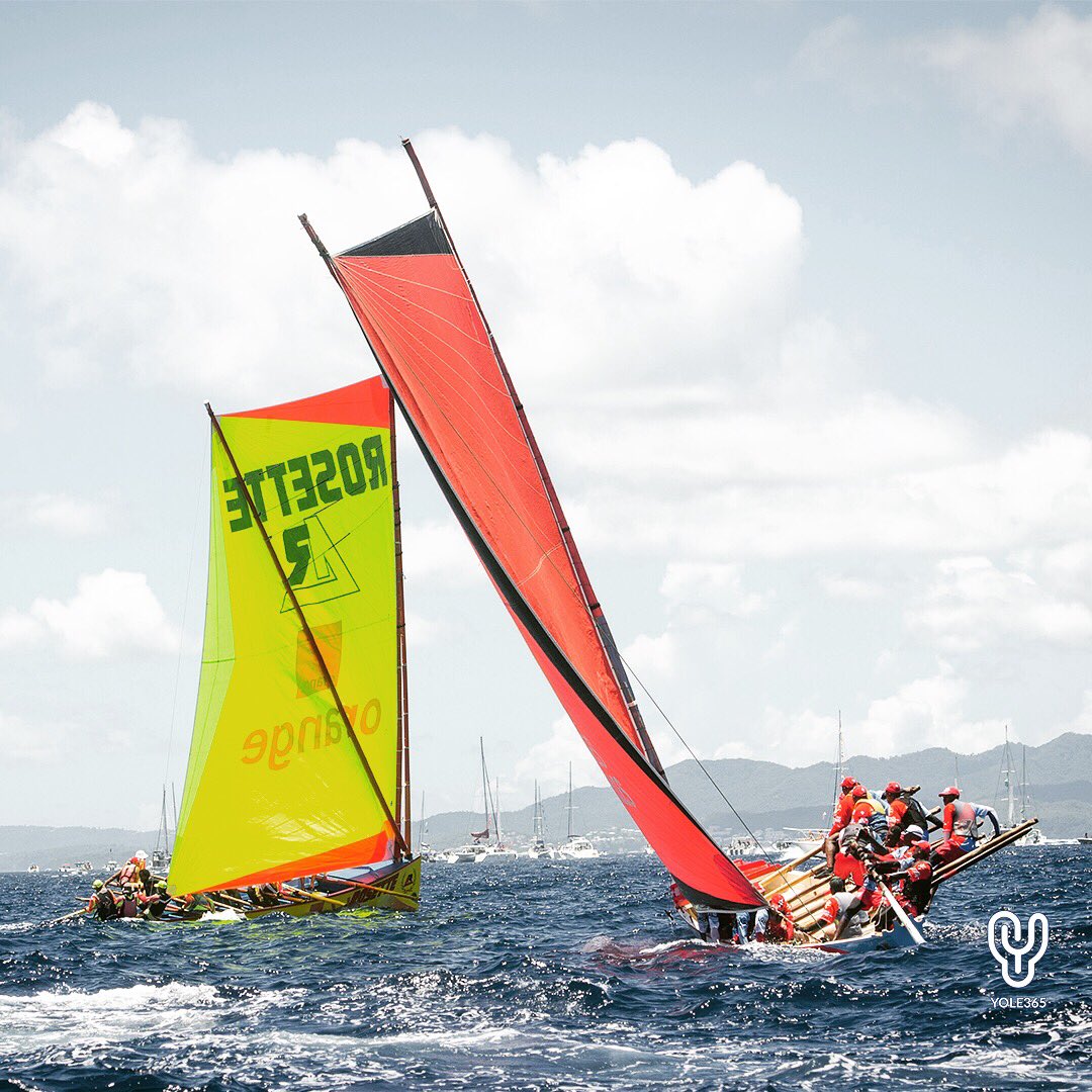 yole365's tweet photo. Have a good day ! #martinique #sailing #yole365 #tdy2017 #secretsailing #traditionalsailing #westindies #caribeansea #yoleronde https://t.co/oIem0emult